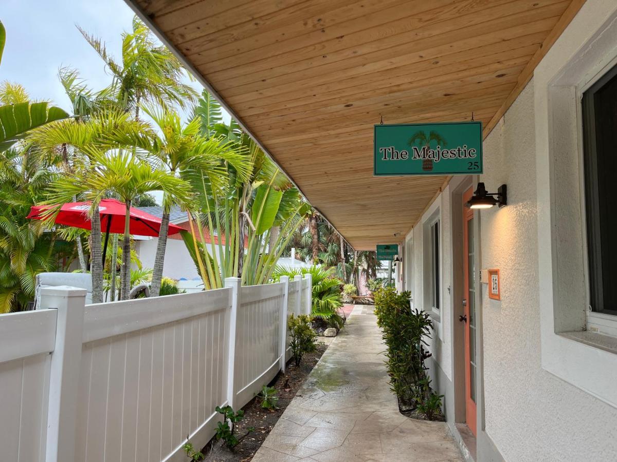 An Island Getaway At Palm Tree Villas Holmes Beach Luaran gambar