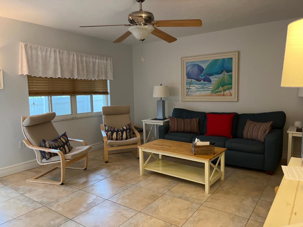 An Island Getaway At Palm Tree Villas Holmes Beach Luaran gambar