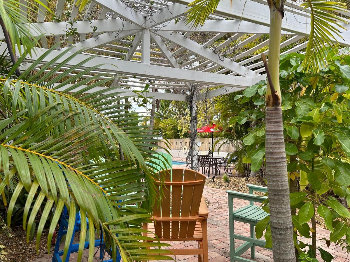 An Island Getaway At Palm Tree Villas Holmes Beach Luaran gambar