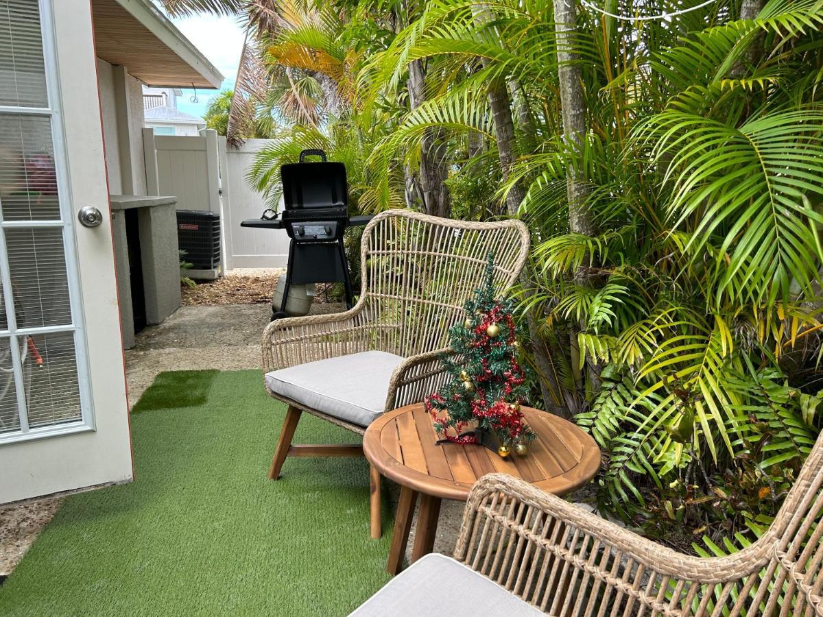 An Island Getaway At Palm Tree Villas Holmes Beach Luaran gambar