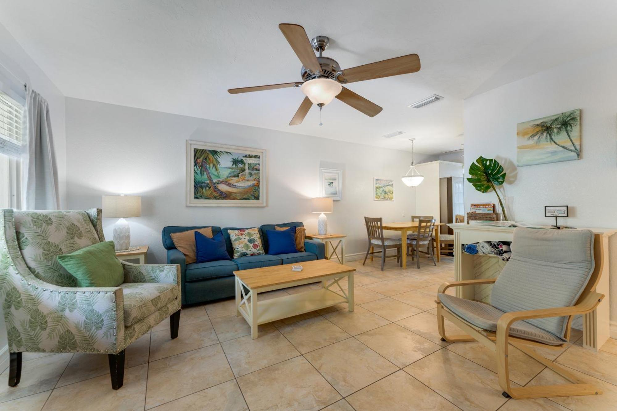 An Island Getaway At Palm Tree Villas Holmes Beach Luaran gambar