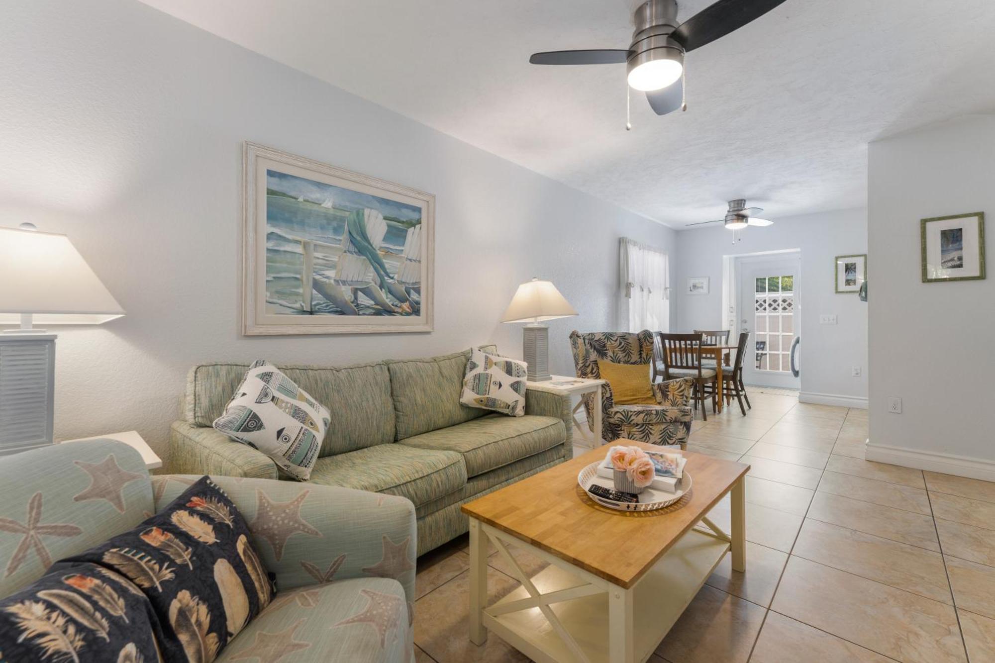An Island Getaway At Palm Tree Villas Holmes Beach Luaran gambar