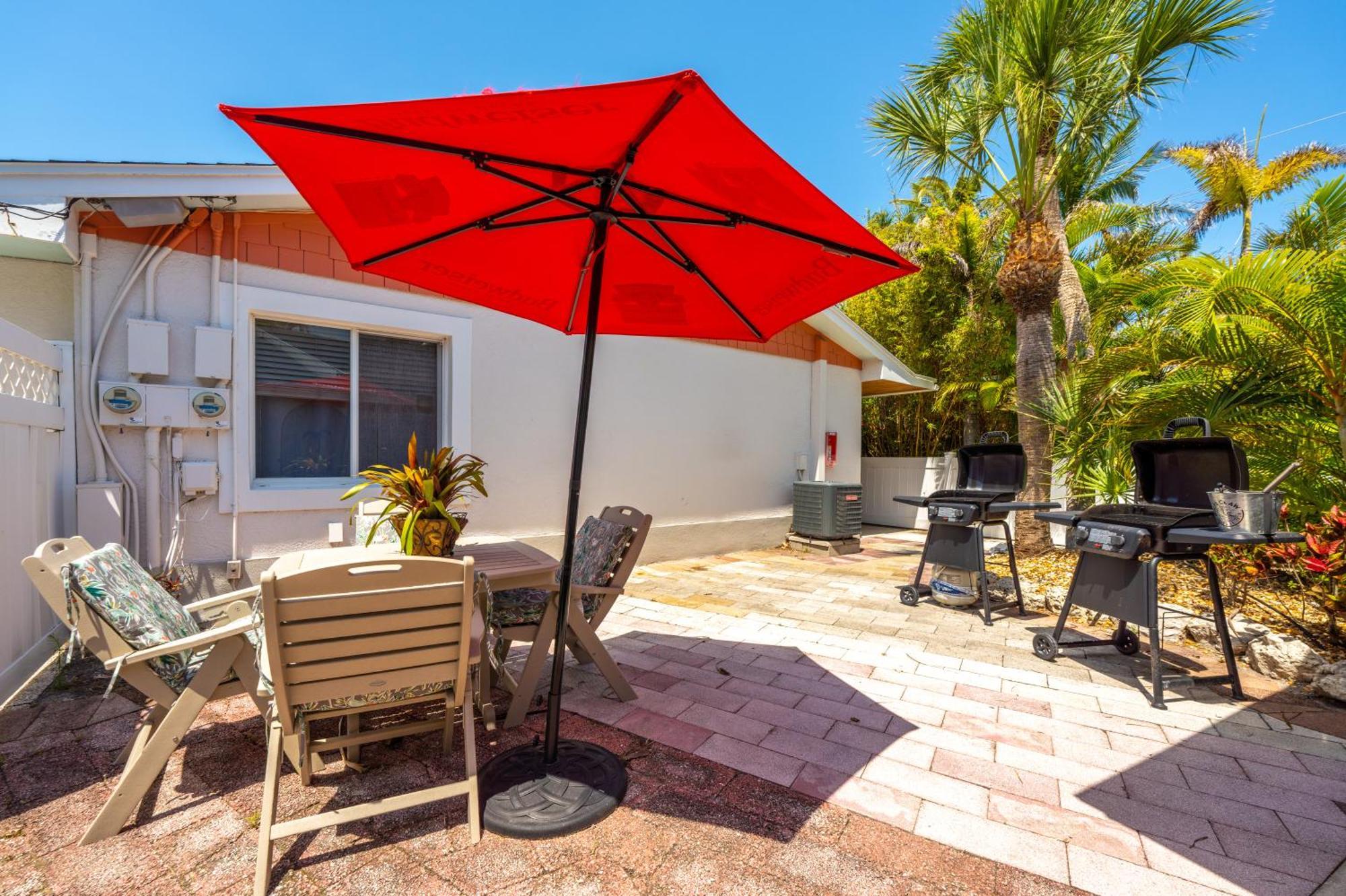 An Island Getaway At Palm Tree Villas Holmes Beach Luaran gambar