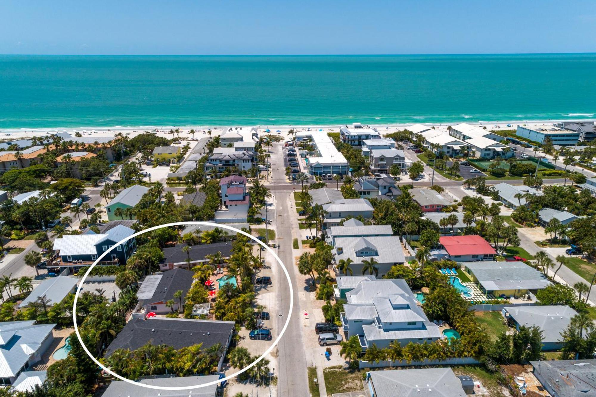 An Island Getaway At Palm Tree Villas Holmes Beach Luaran gambar
